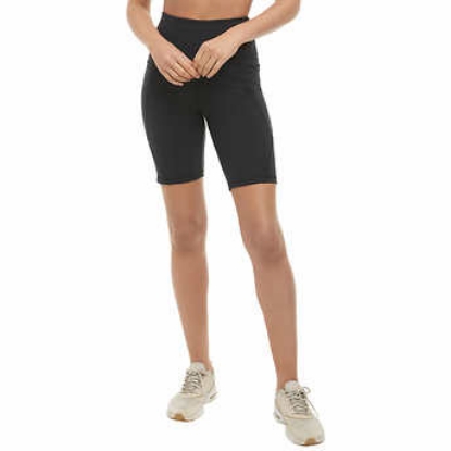 Danskin Ladies' Bike Short, 2-pack