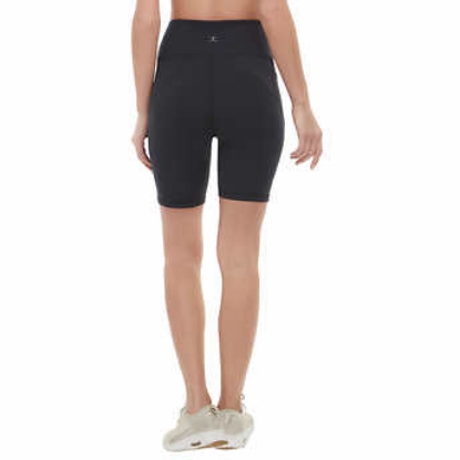 Danskin Ladies' Bike Short, 2-pack