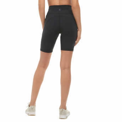 Danskin Ladies' Bike Short, 2-pack