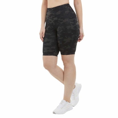 Danskin Ladies' Bike Short, 2-pack