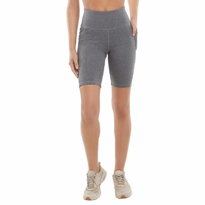 Danskin Ladies' Bike Short, 2-pack