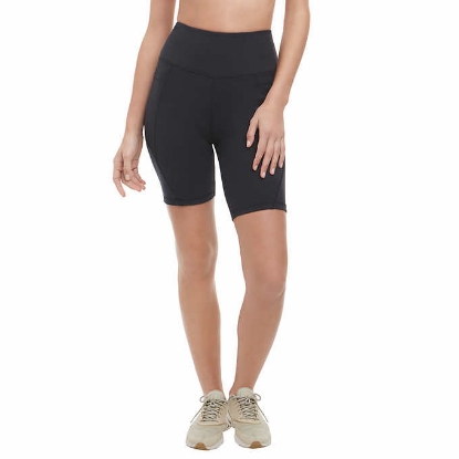 Danskin Ladies' Bike Short, 2-pack