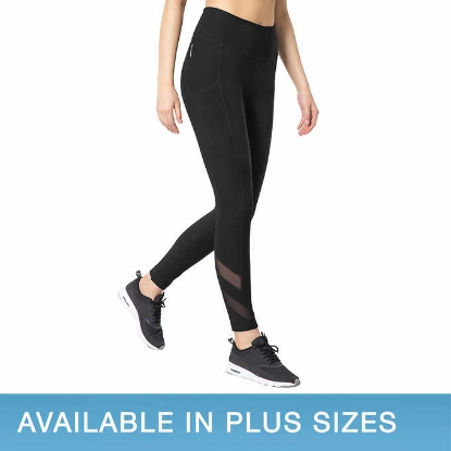 Mondetta Ladies' Side Pocket Tight