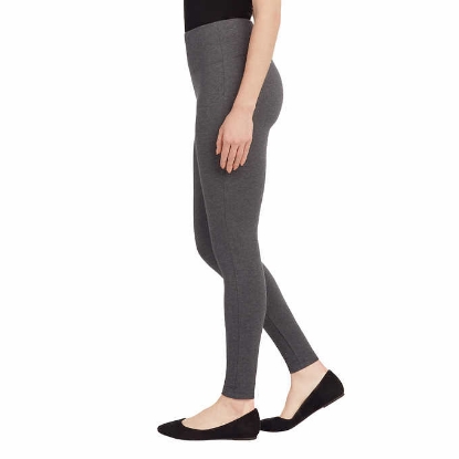 Max & Mia Ladies’ High Waist French Terry Legging