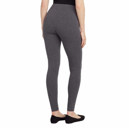 Max & Mia Ladies’ High Waist French Terry Legging