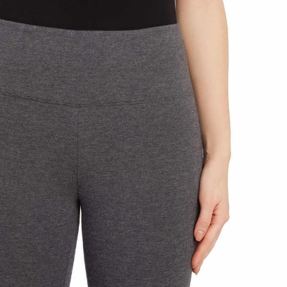 Max & Mia Ladies’ High Waist French Terry Legging