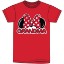 Picture of Disney Family Minnie Grandma Red T-Shirt XL