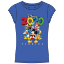Picture of Junior Fashion Top 2020 Fun Friends Mickey Minnie Goofy Donald Pluto Royal Blue Florida Namedro
