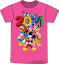 Picture of Toddler 2021 Fun Friends Mickey Minnie Pluto Donald Goofy Teeb Pink
