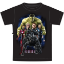 Picture of Youth Boys T Shirt Marvel Strong Black Florida Namedrop