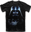 Picture of Youth Star Wars Darth Vader Commands Tee Black
