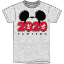 Picture of Youth Unisex T Shirt 2020 Mickey Silo, Gray florida Namedrop