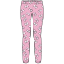 Picture of Youth Girls Mixture Minnie Bows Leggings Light Pink