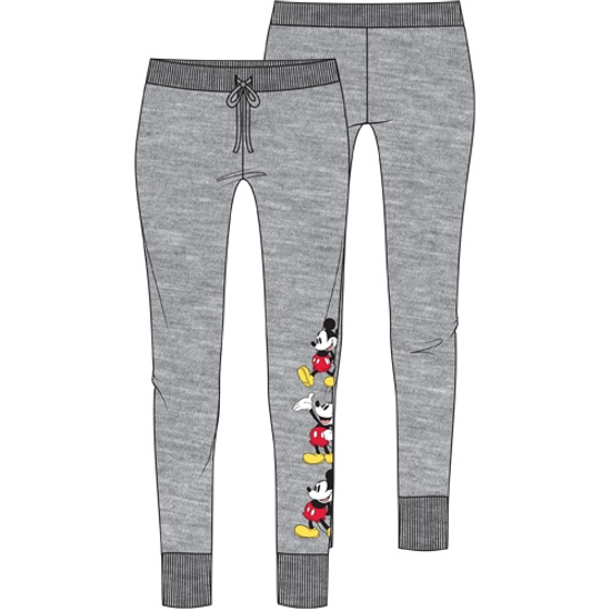 Picture of Junior Athleisure Pant Mickey Expressions Gray