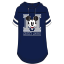 Picture of Junior Fashion Hooded Football Tee Mickey Mouse Club Navy White