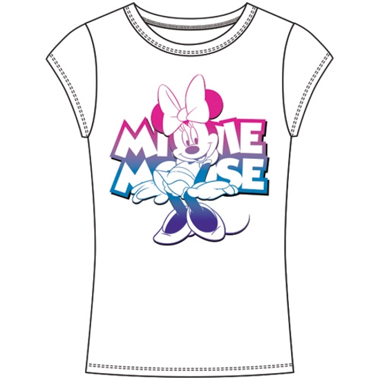 Picture of Junior Fashion Top Minnie Mouse Fun Multi Colored