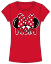 Picture of Junior Mom Family Tee Red