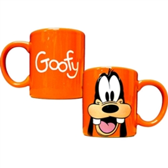 Picture of Goofy Full Face Relief 11oz Mug
