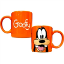Picture of Goofy Full Face Relief 11oz Mug