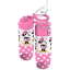 Picture of Minnie Water Bottle Disney Run Around Minnie Mouse Water Bottle - Pink Polka Dot - 18 Ounce
