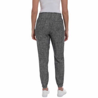 Briggs Ladies' Linen Blend Jogger