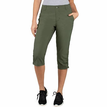 Khombu Ladies' Capri