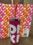 Picture of DUNKIN 2021 22oz Pink Travel Mug/Tumbler/Straw/Sipper Lid