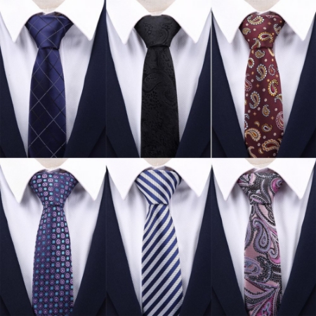 Picture for category Skinny Slim Ties