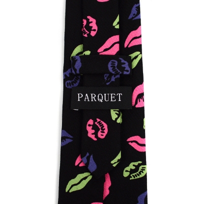 Lips & Kiss Novelty Tie