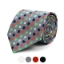 Poker Card Suits Pattern Novelty Tie