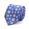Baseball Pattern Novelty Tie