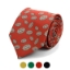 Football Pattern Novelty Tie