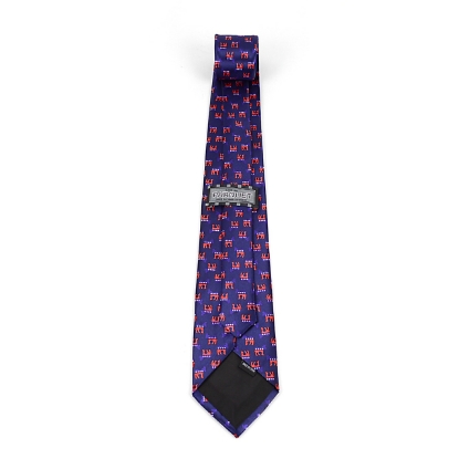 Democrat Donkey Novelty Tie NV1021