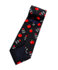 I Love NY Novelty Tie