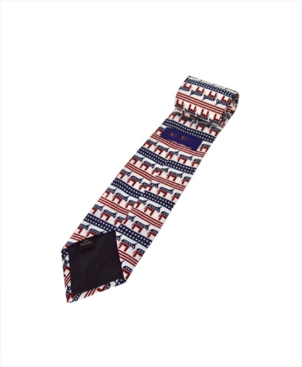 Democrat Novelty Tie