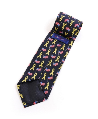 Patriotic Novelty Tie