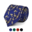 Brass Instruments Novelty Tie
