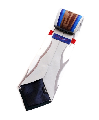 Bowling Novelty Tie