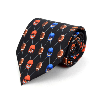 Football Novelty Tie 