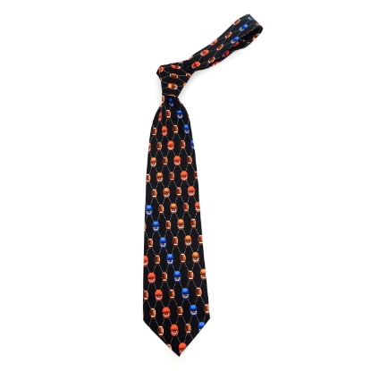 Football Novelty Tie 
