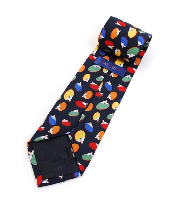 Ping Pong Novelty Tie
