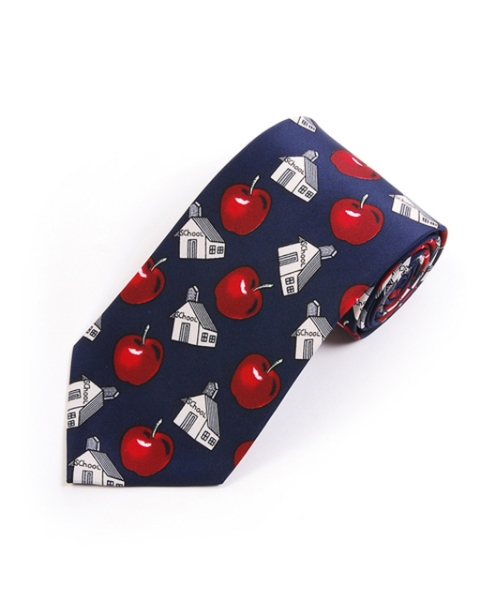 School Novelty Tie