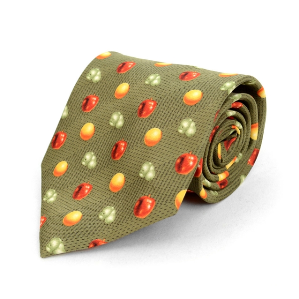Fruits Novelty Tie 