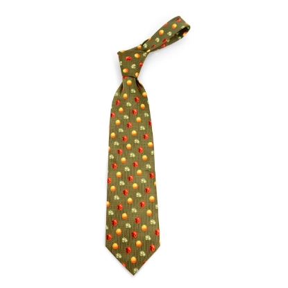 Fruits Novelty Tie 