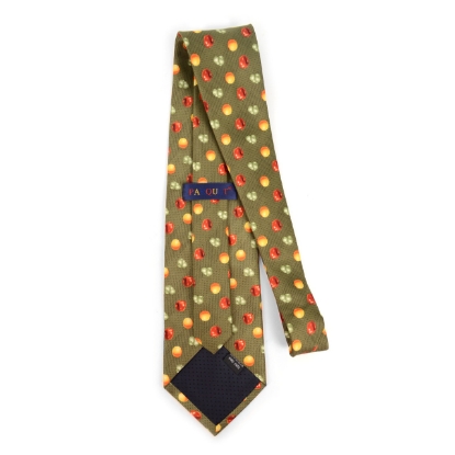 Fruits Novelty Tie 