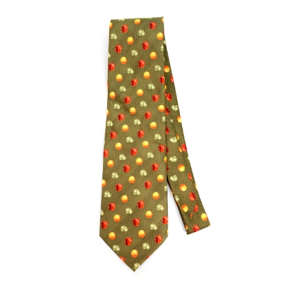 Fruits Novelty Tie 