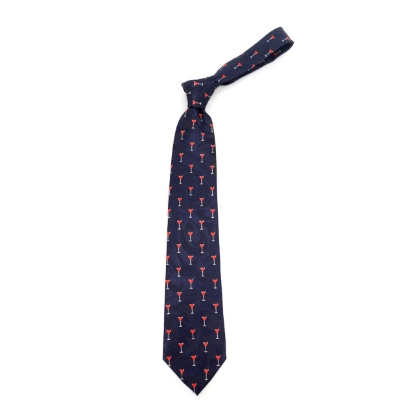 Cocktail Novelty Tie