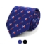 I Love Texas Pattern Novelty Tie
