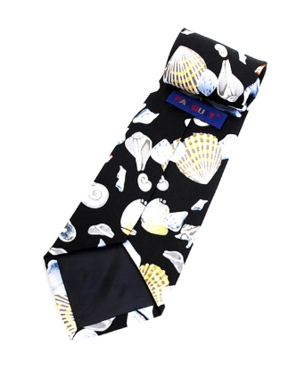Shells Novelty Tie