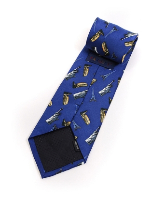 Travel Novelty Tie
